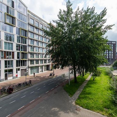 Houthavens Apartments Amsterdam Exteriör bild