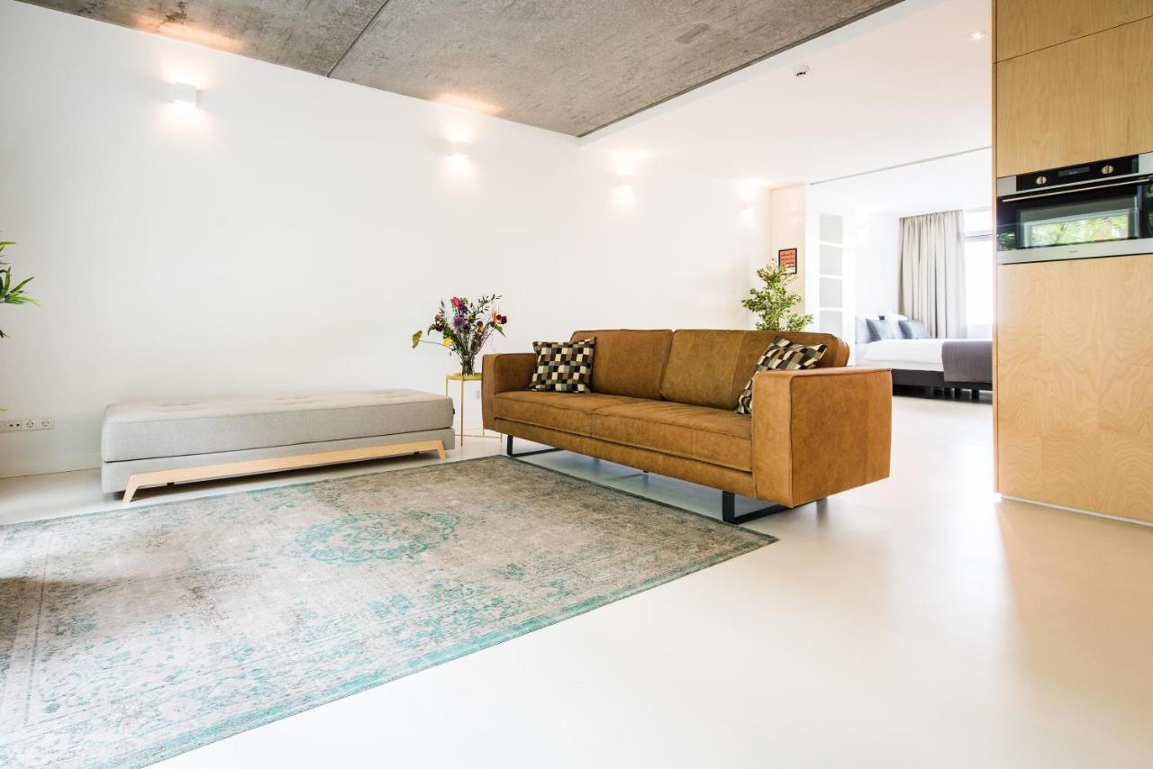 Houthavens Apartments Amsterdam Exteriör bild