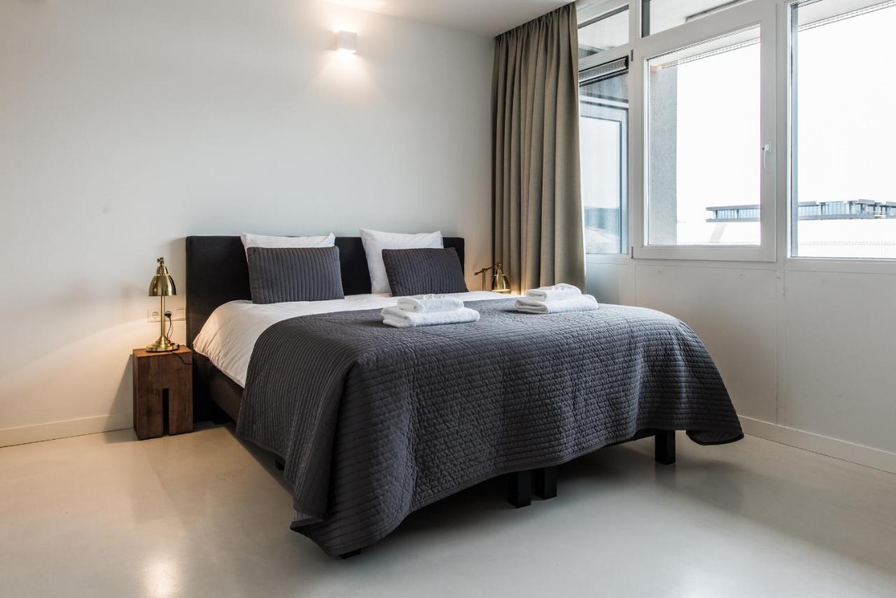 Houthavens Apartments Amsterdam Exteriör bild